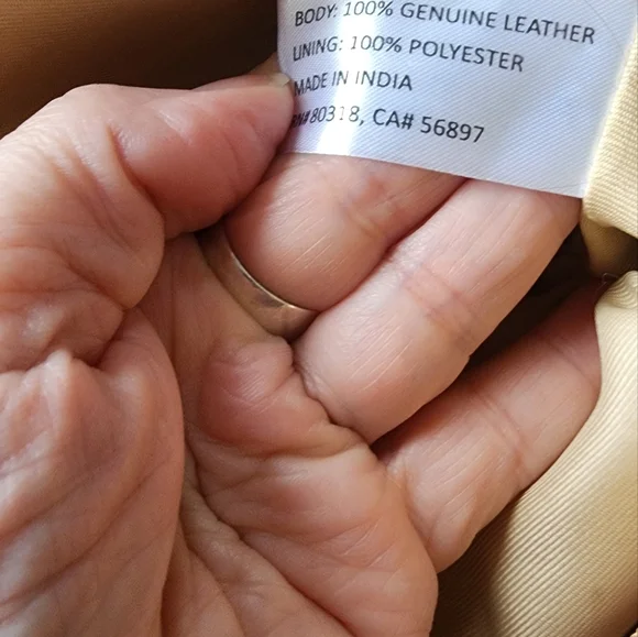 Lucky Brand Idah Suede Hobo Sage Green - Picture 9 of 10